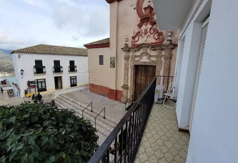پانسیون Apartamentos Mirador En La Plaza De Zahara