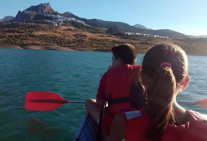 Pensão Apartamentos Mirador En La Plaza De Zahara