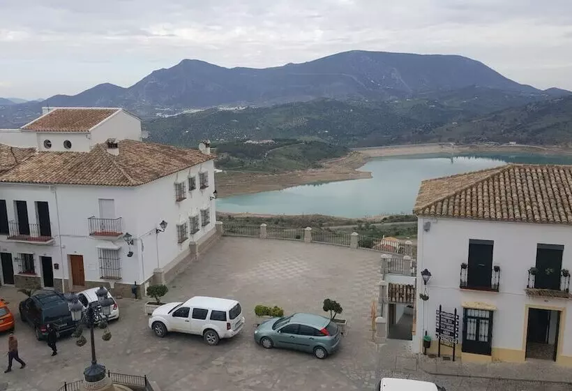 پانسیون Apartamentos Mirador En La Plaza De Zahara