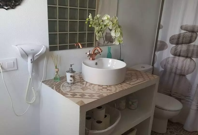 پانسیون Apartamentos Mirador En La Plaza De Zahara