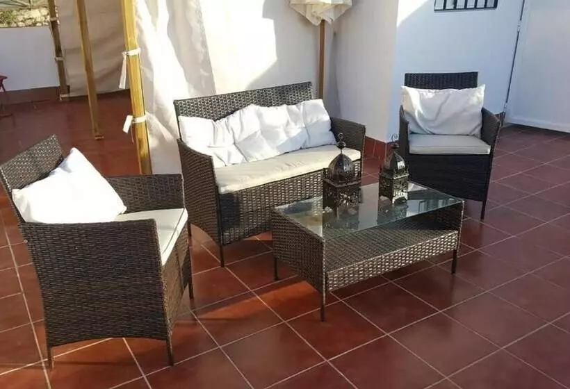 پانسیون Apartamentos Mirador En La Plaza De Zahara