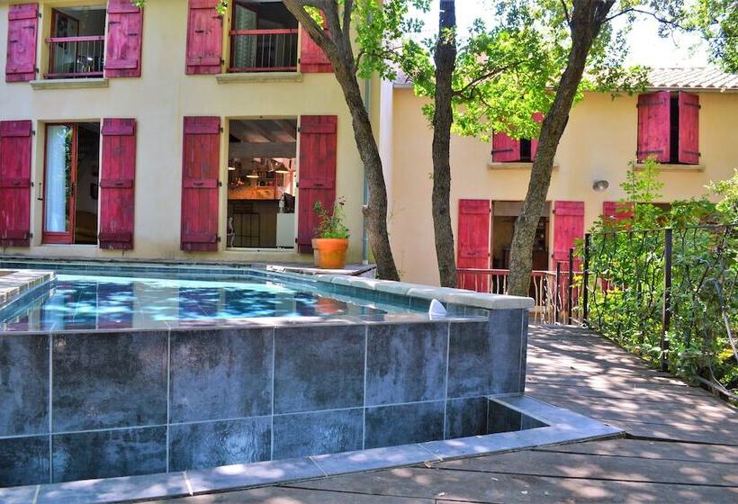 بنسيون Chambres D Hôtes Maison De La Vigne