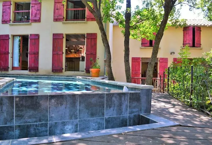 Majatalo Chambres D Hôtes Maison De La Vigne