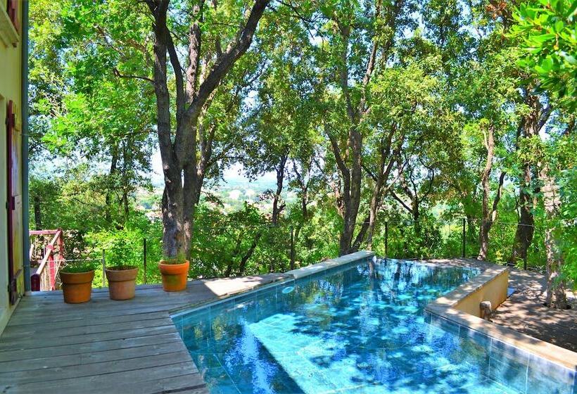 بنسيون Chambres D Hôtes Maison De La Vigne