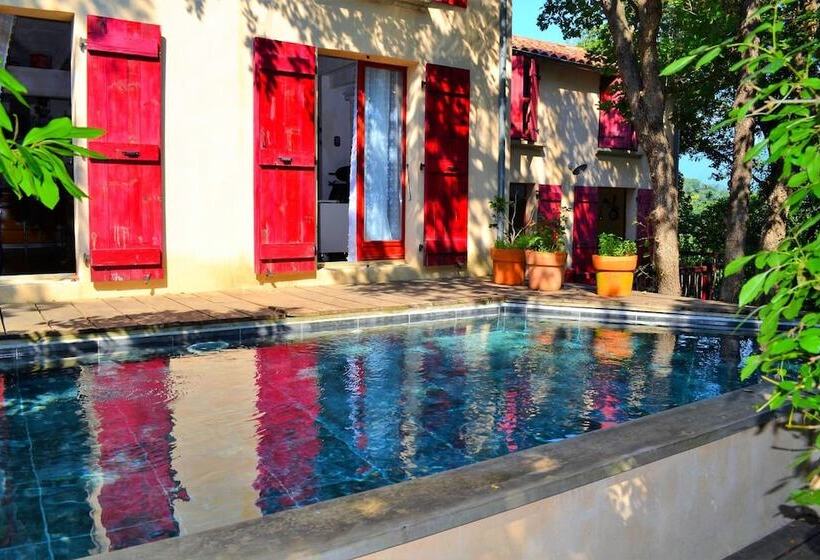 بنسيون Chambres D Hôtes Maison De La Vigne