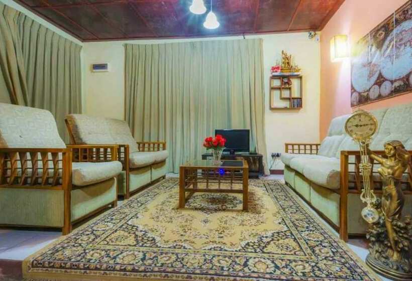 Pensionat Greendale Bunglow