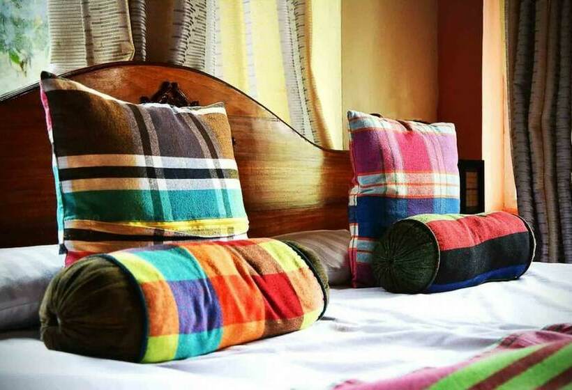 Pensionat Greendale Bunglow