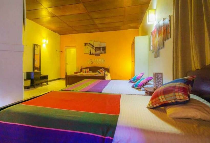 Pensionat Greendale Bunglow