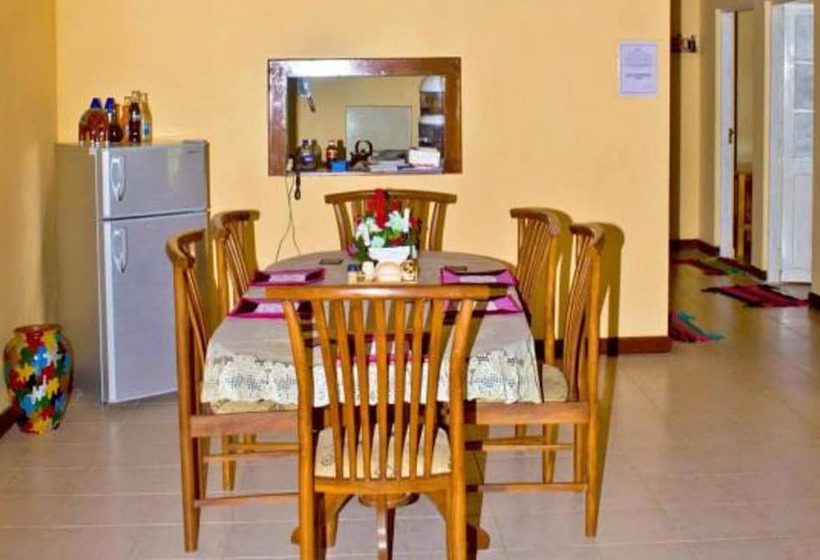 Pensionat Greendale Bunglow