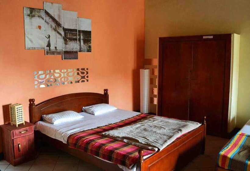 Pensionat Greendale Bunglow