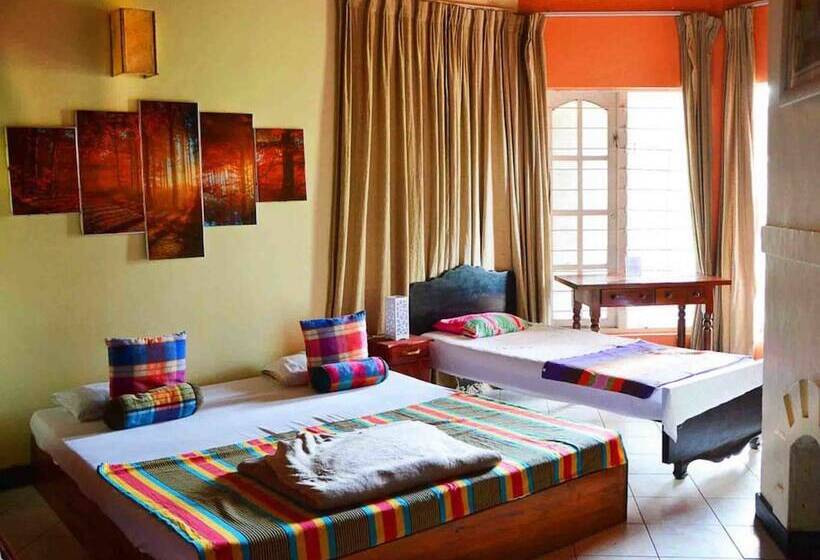 Pensionat Greendale Bunglow