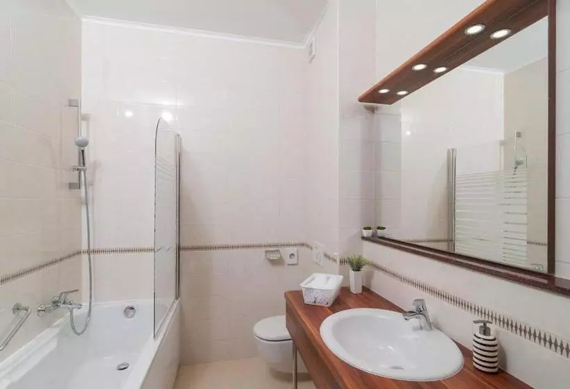 ペンション Luxury Rooms Near The Beach3