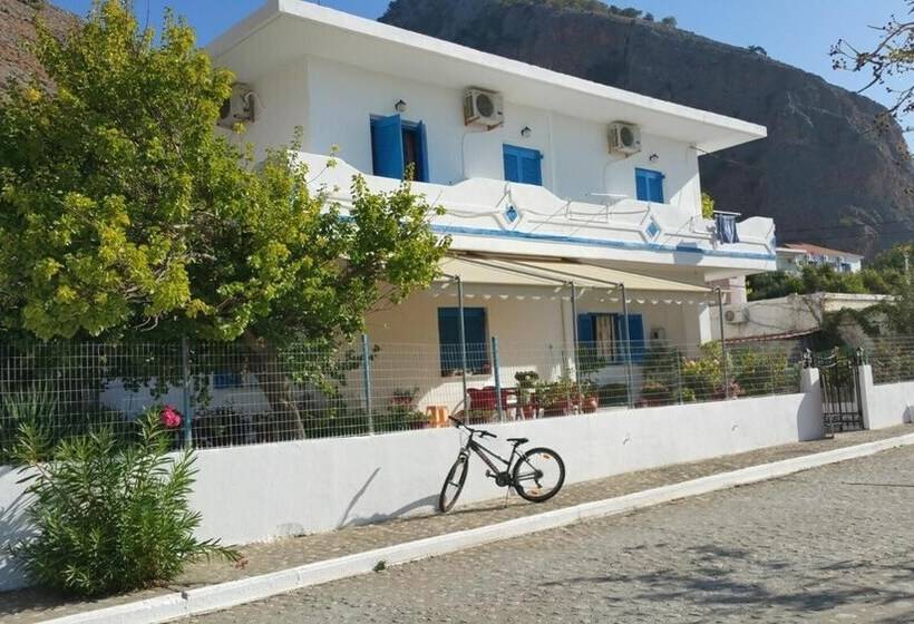 بنسيون Panorama Rooms