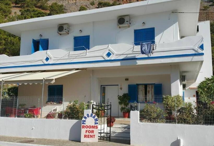 بنسيون Panorama Rooms