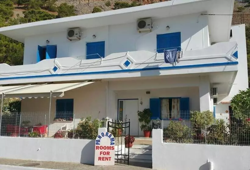 Majatalo Panorama Rooms