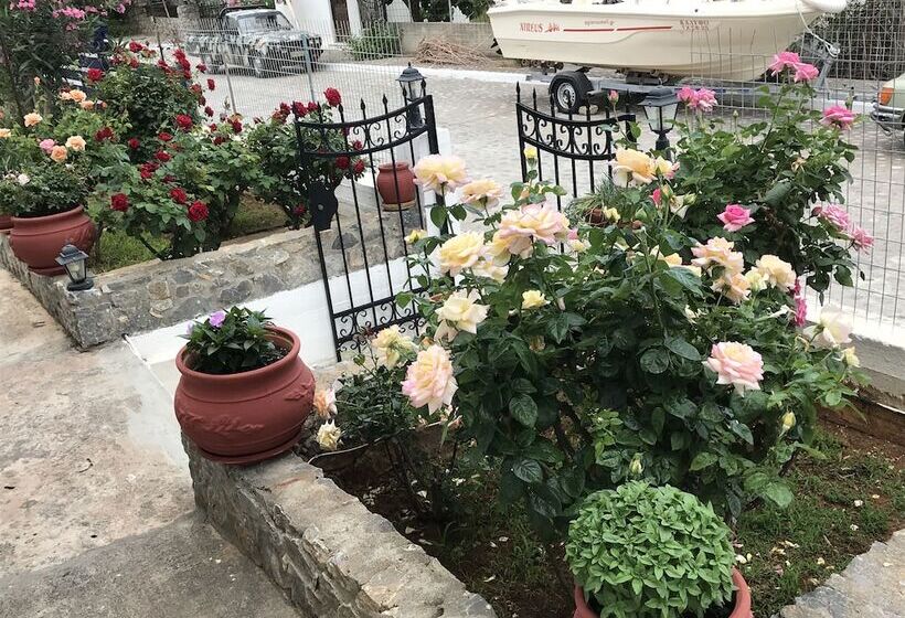 بنسيون Panorama Rooms