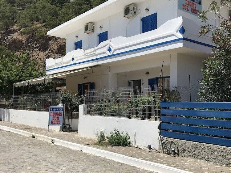 بنسيون Panorama Rooms