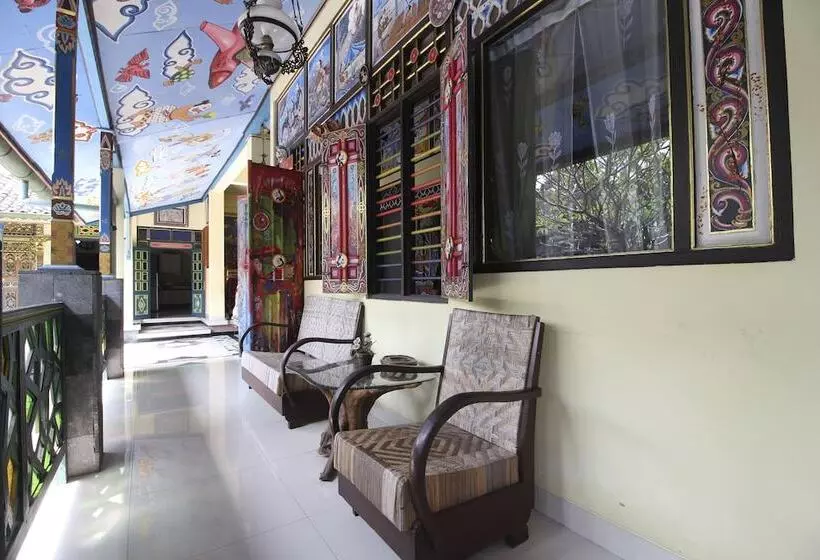 ペンション Reddoorz Near Borobudur Temple