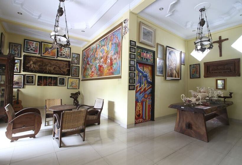 פנסיון Reddoorz Near Borobudur Temple