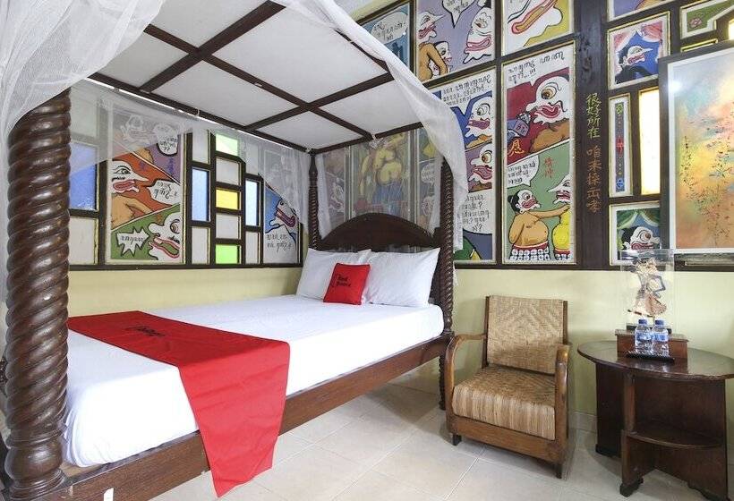 פנסיון Reddoorz Near Borobudur Temple