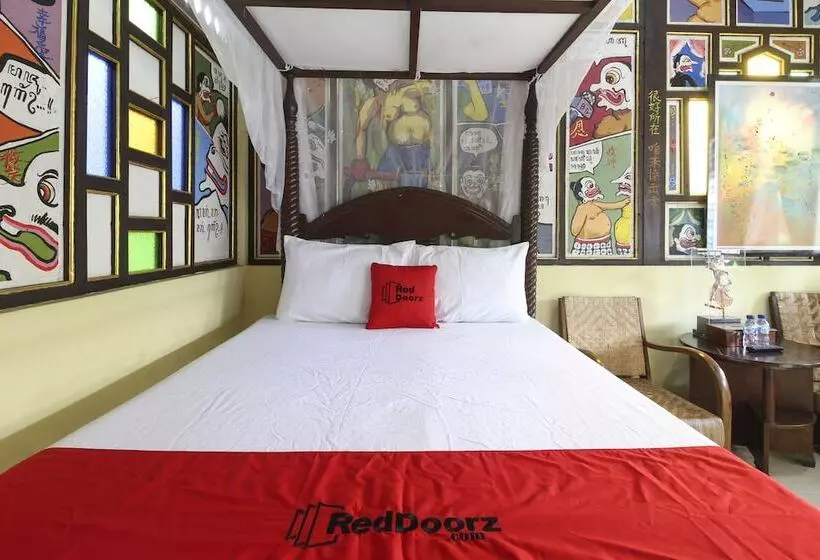 ペンション Reddoorz Near Borobudur Temple