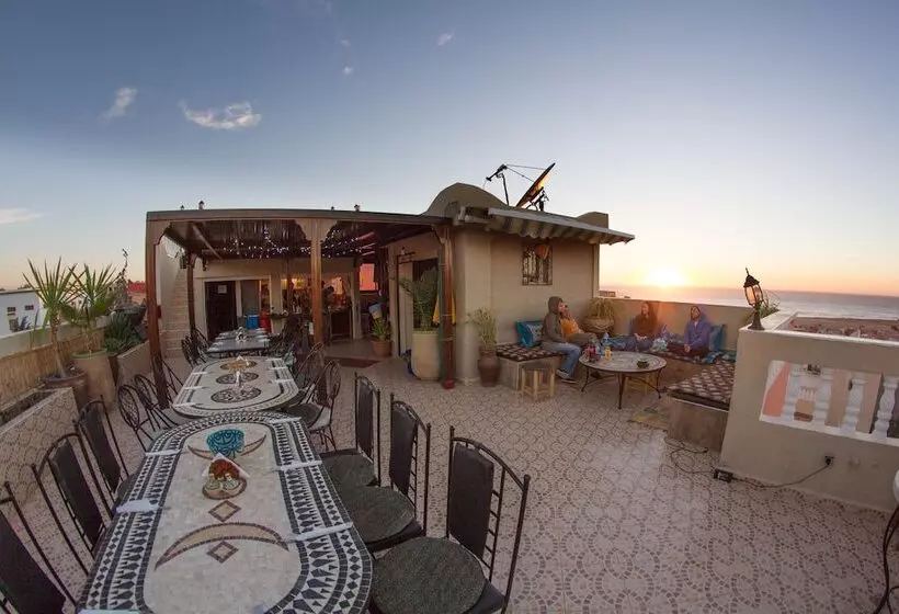 Majatalo Surf House Morocco