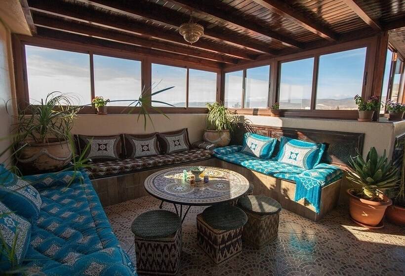 Pension (Hôtel basse catégorie) Surf House Morocco