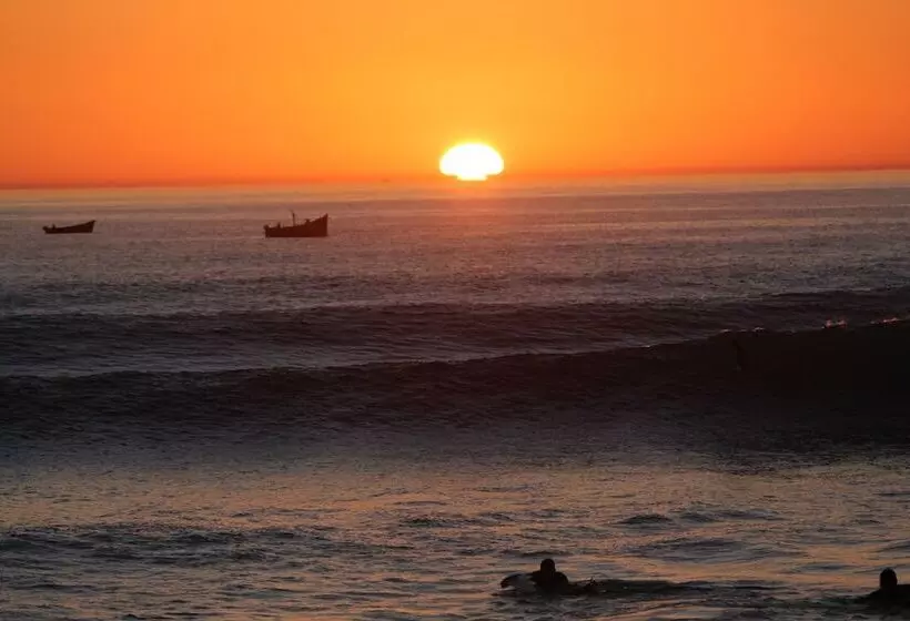Majatalo Surf House Morocco