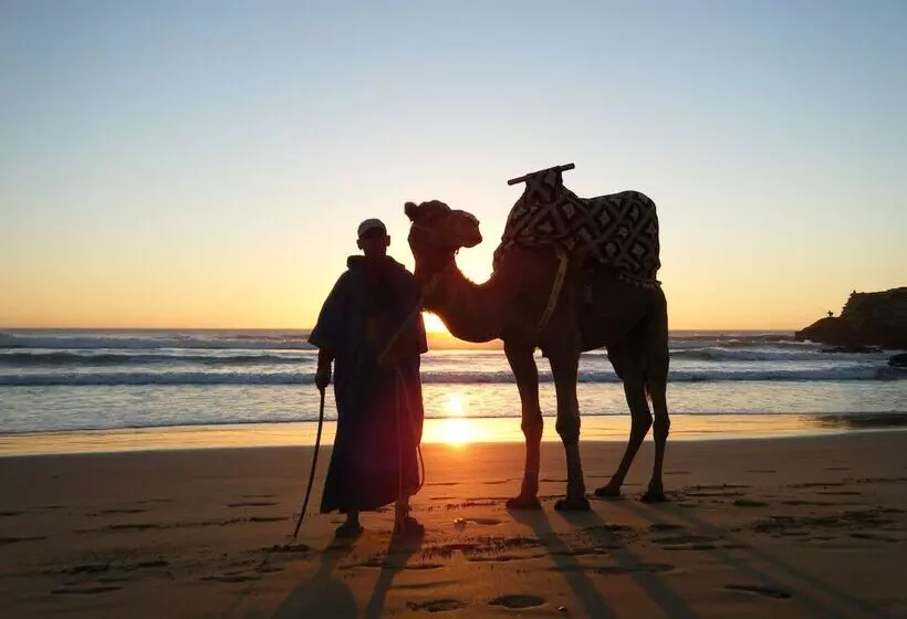 Majatalo Surf House Morocco