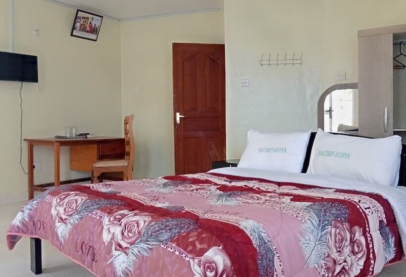 پانسیون Thika Guest House & Conference Centre