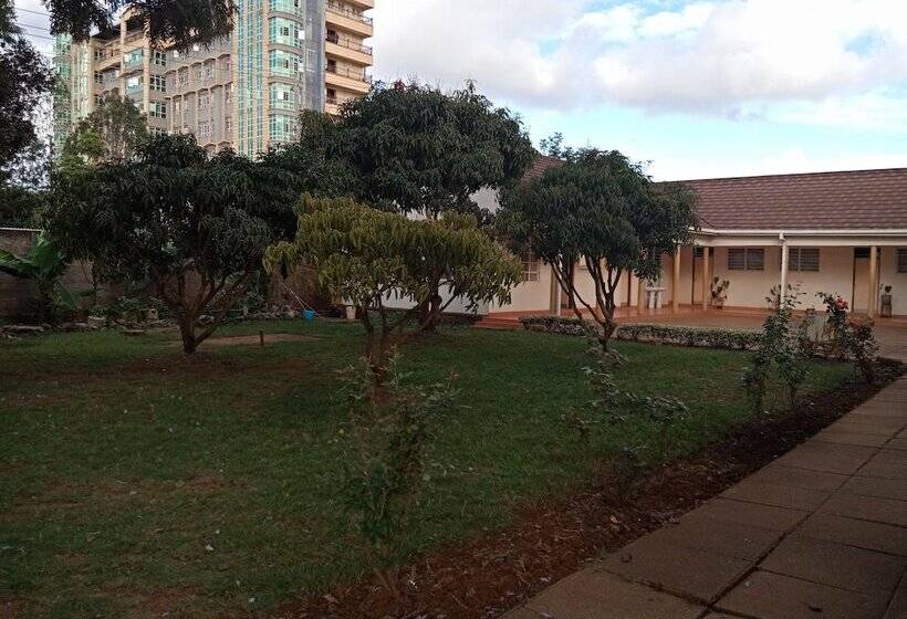 پانسیون Thika Guest House & Conference Centre