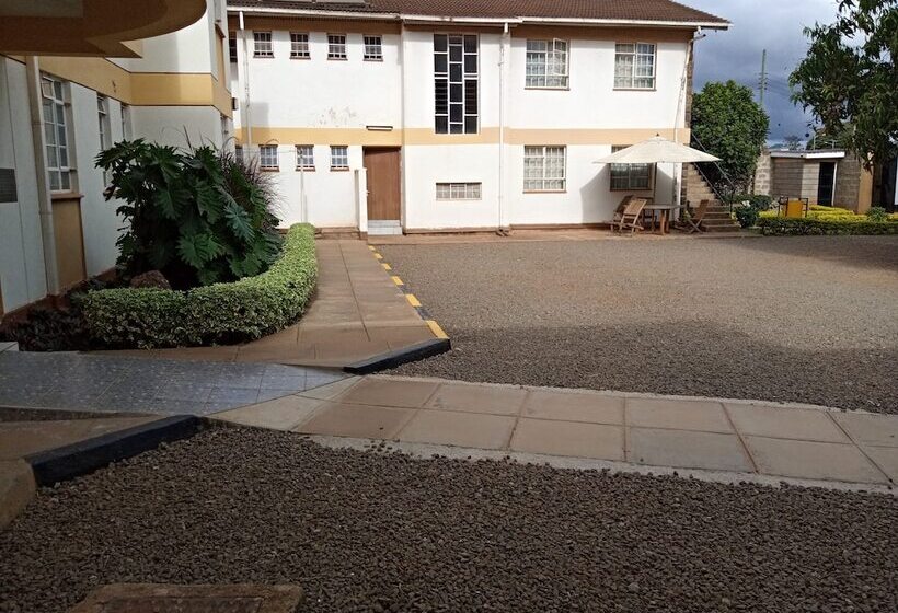 پانسیون Thika Guest House & Conference Centre