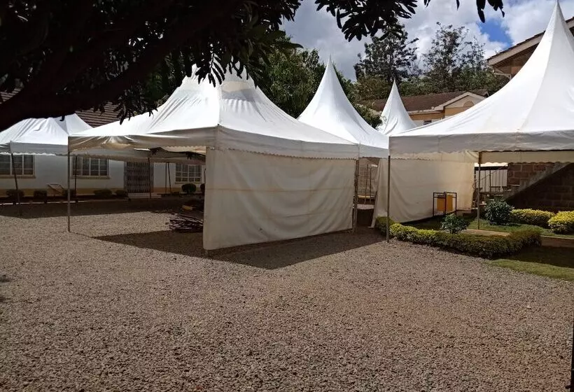 پانسیون Thika Guest House & Conference Centre
