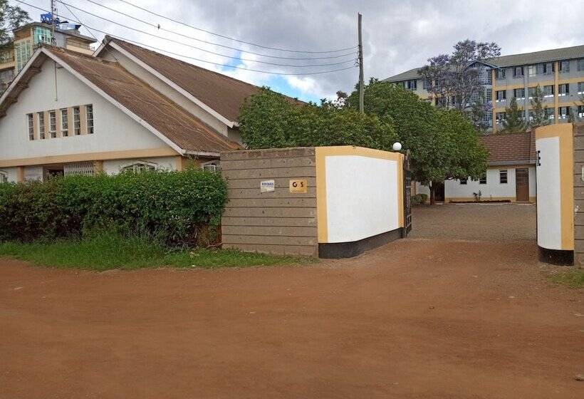 پانسیون Thika Guest House & Conference Centre