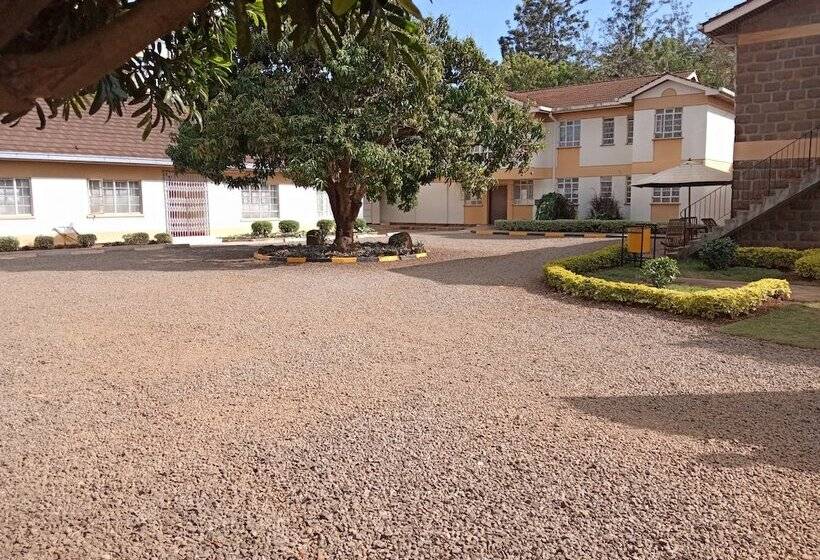 پانسیون Thika Guest House & Conference Centre