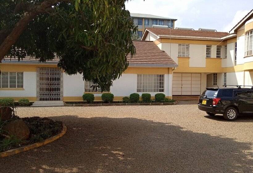 پانسیون Thika Guest House & Conference Centre