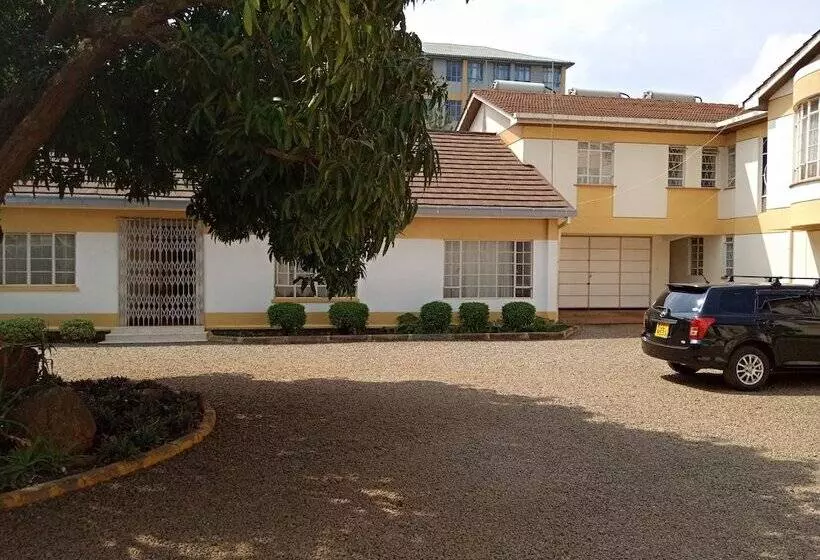 پانسیون Thika Guest House & Conference Centre