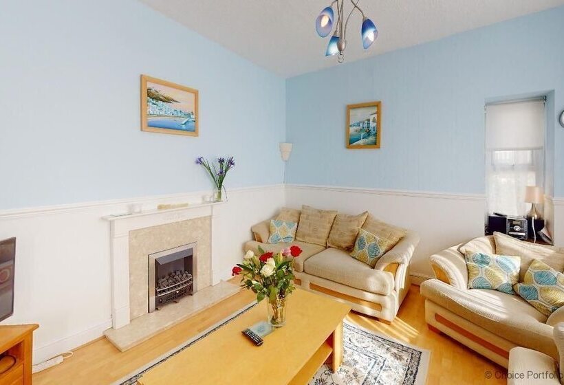 Woolacombe Hibiscus 2 Bedrooms