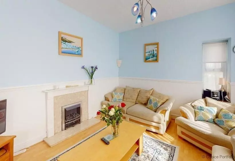 Woolacombe Hibiscus 2 Bedrooms