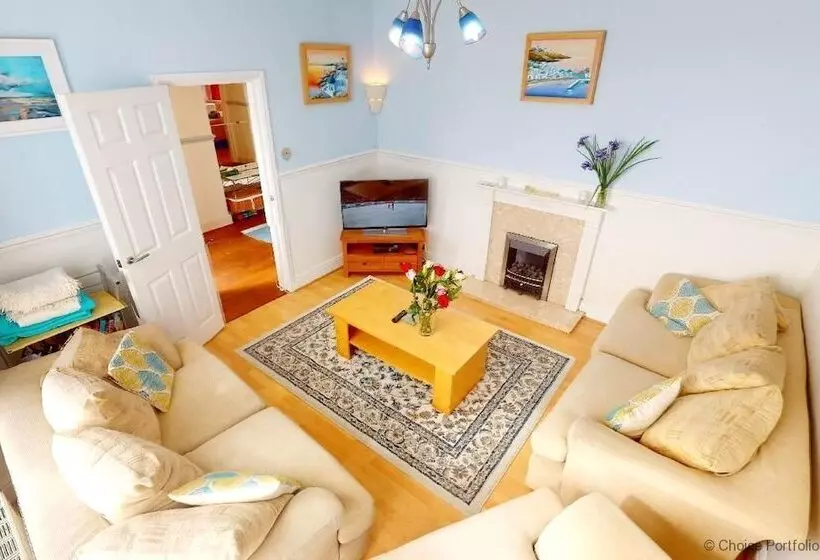 Woolacombe Hibiscus 2 Bedrooms