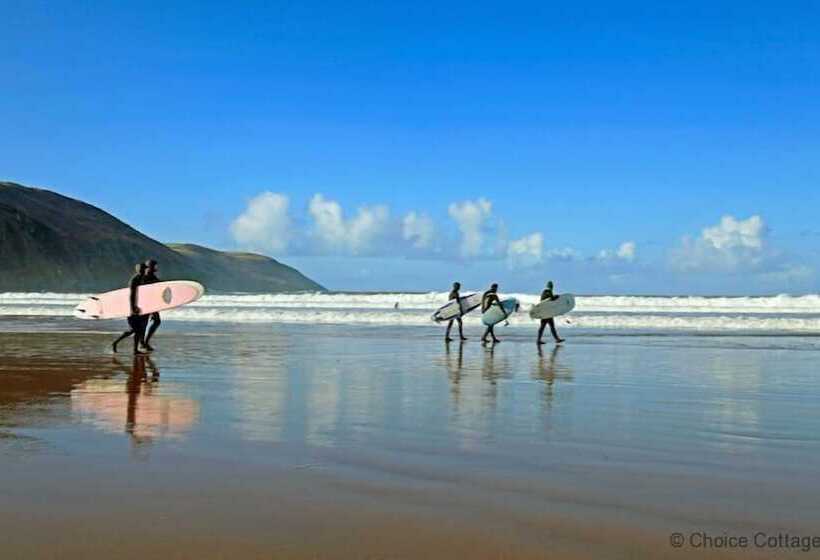 Woolacombe Hibiscus 2 Bedrooms