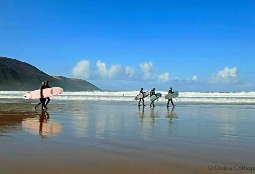 Woolacombe Hibiscus 2 Bedrooms