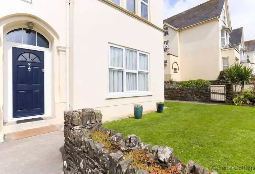 Woolacombe Hibiscus 2 Bedrooms