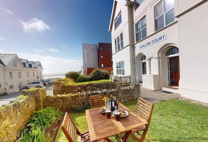 Woolacombe Hibiscus 2 Bedrooms