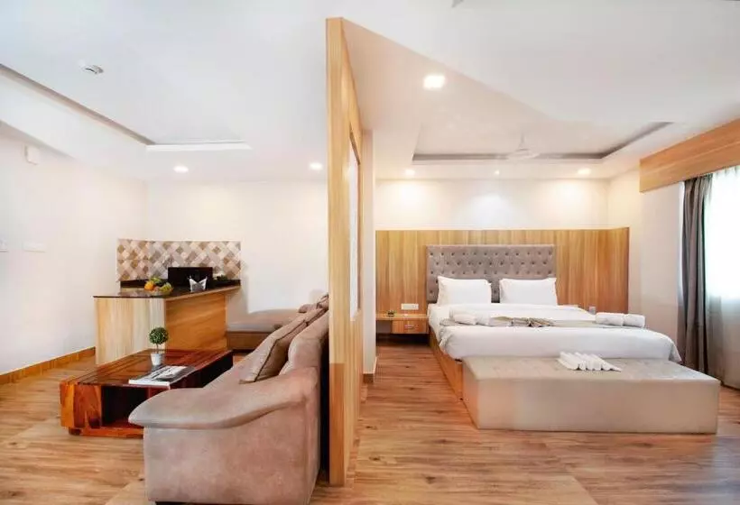 Abm Boutique Hotel By Purple Cloud