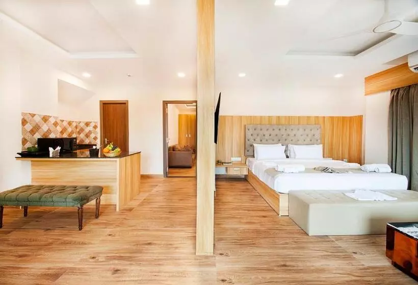 Abm Boutique Hotel By Purple Cloud