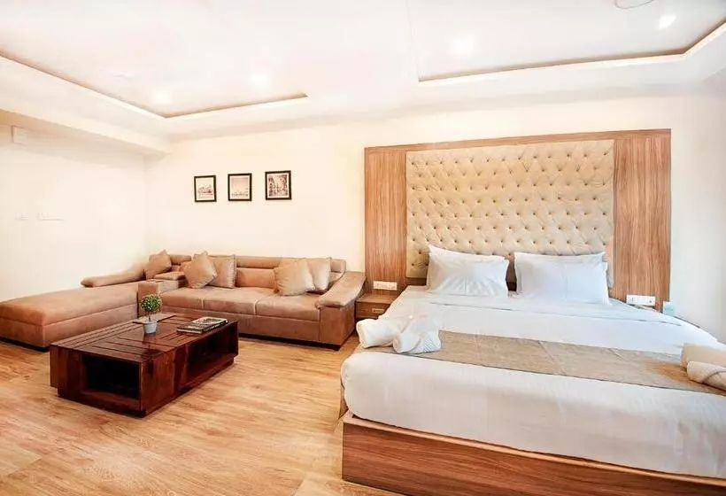 Abm Boutique Hotel By Purple Cloud
