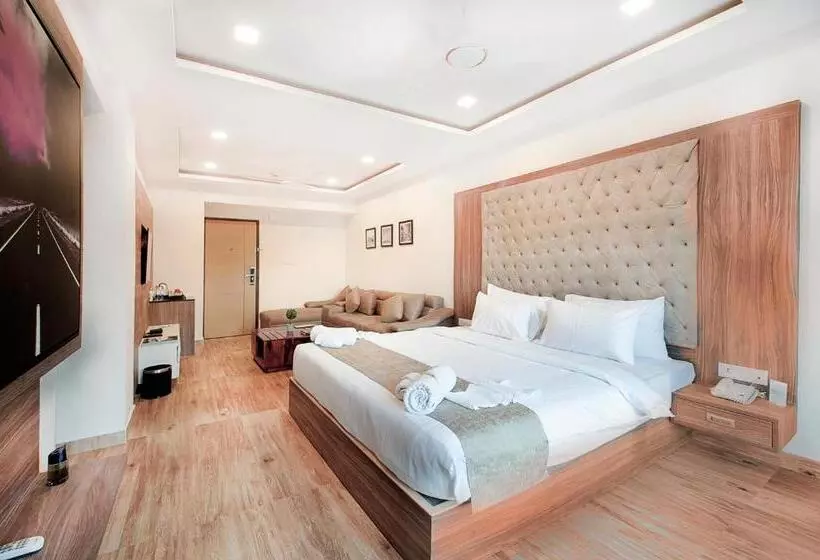 Abm Boutique Hotel By Purple Cloud