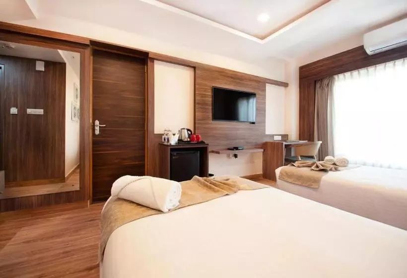 Abm Boutique Hotel By Purple Cloud