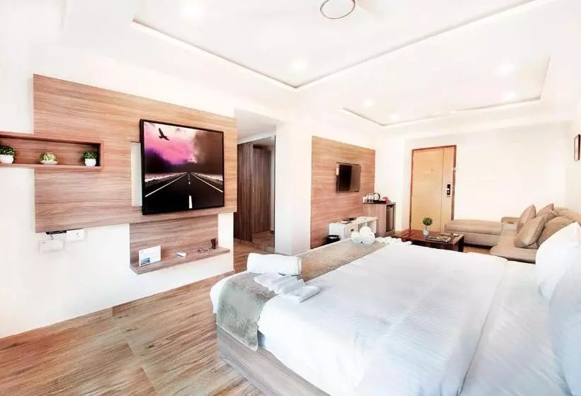 Abm Boutique Hotel By Purple Cloud